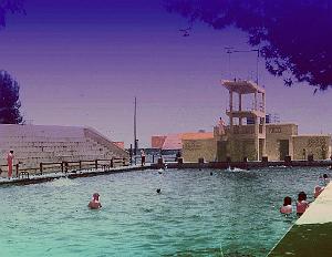 Relizane 522- Piscine